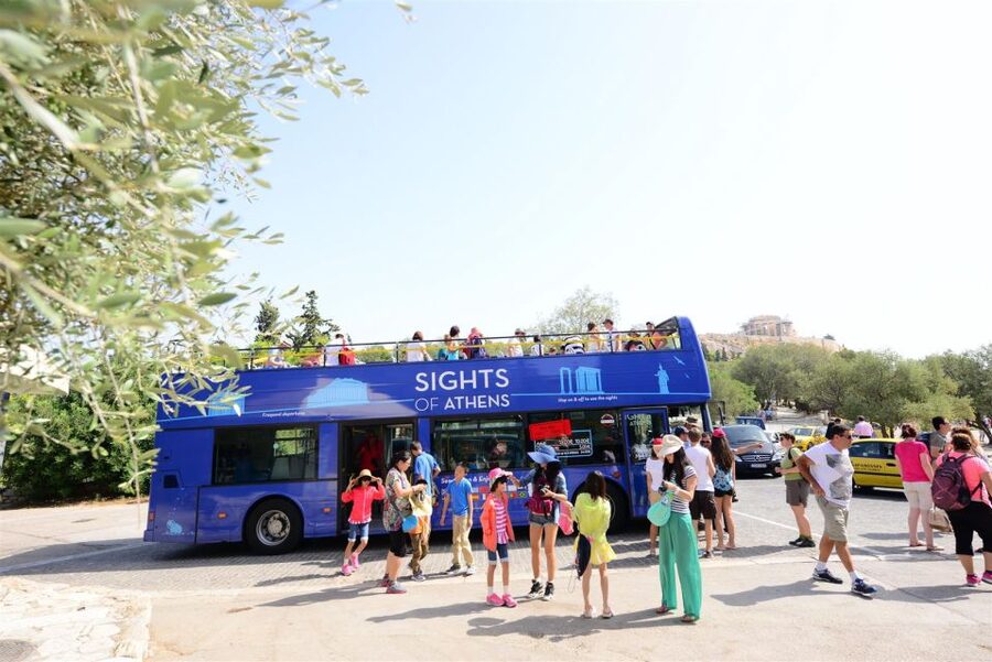 Athens: Island Cruise with Lunch & Hop-On Hop-Off Bus Ticket - Why this Athens package works well