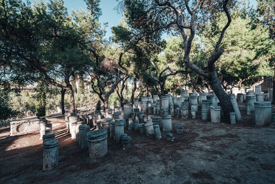 Athens: Kerameikos E-Ticket & Audio Tour - Why Kerameikos deserves time in Athens