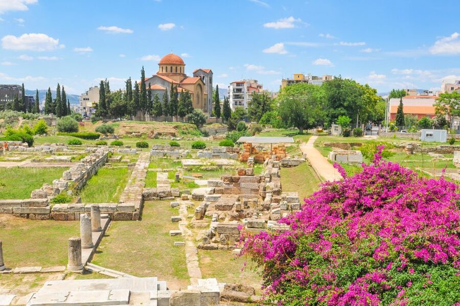 Athens: Kerameikos E-Ticket & Audio Tour - Who should choose this Kerameikos visit?
