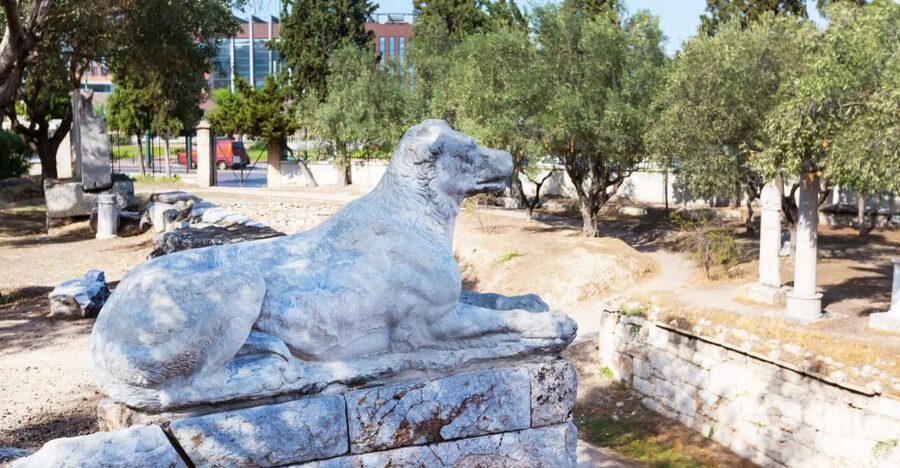 Athens: Kerameikos E-Ticket & Audio Tour - The Pompeion and the public side of ancient Athens