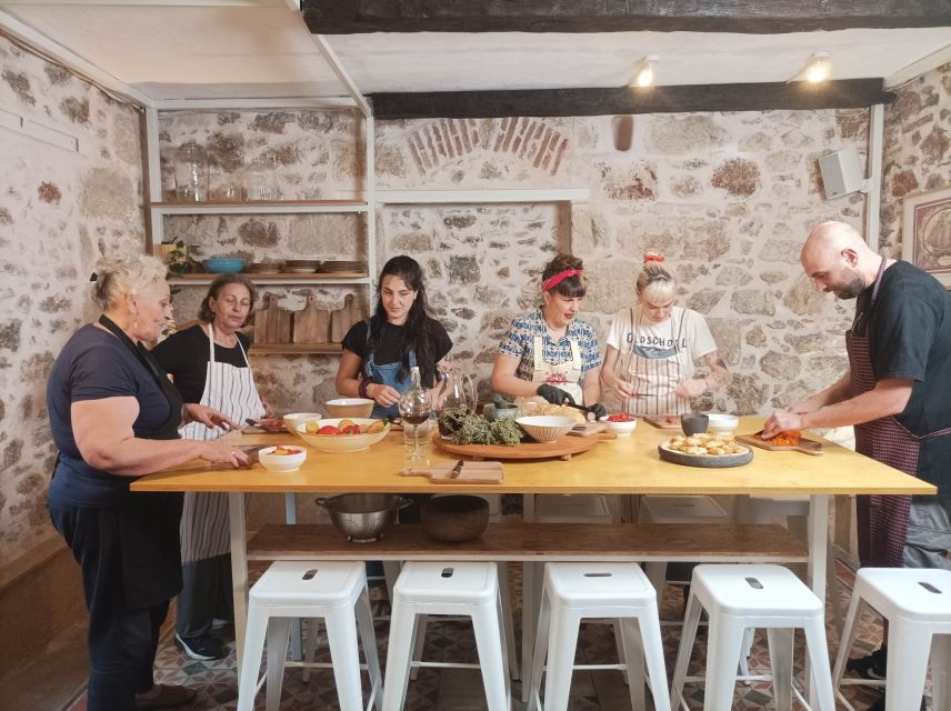 Athens: Kerameikos Stone House Cooking Class - Should you book it?