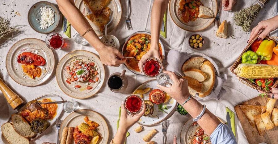 Athens: Kerameikos Stone House Cooking Class - A class that feels like cooking with family