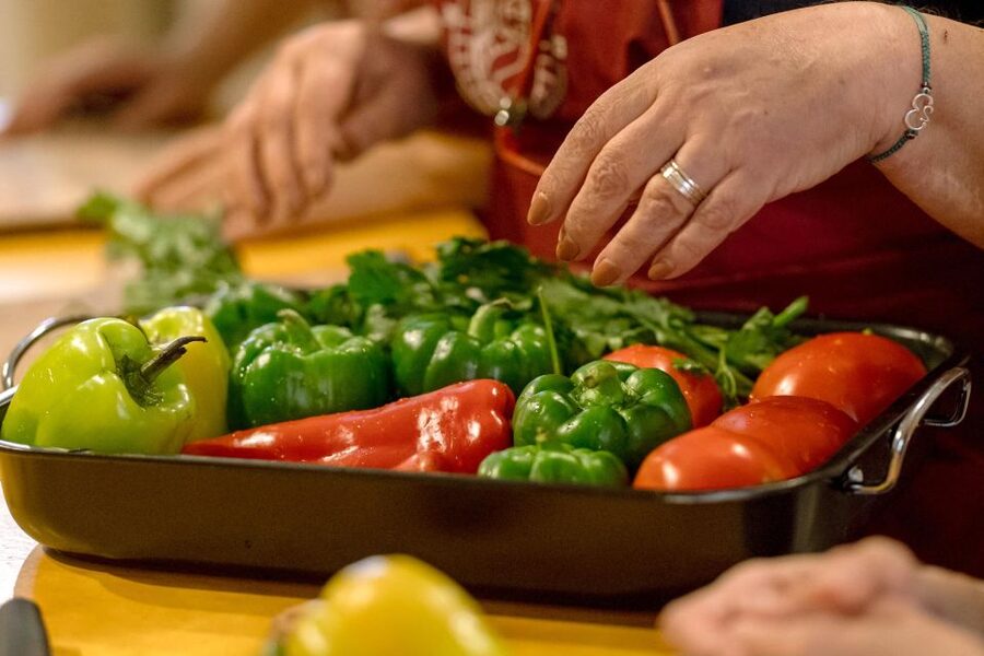 Athens: Kerameikos Stone House Cooking Class - Timing, location, and practical matters