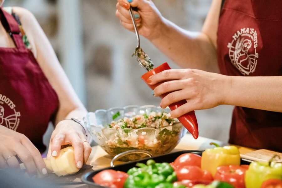 Athens: Kerameikos Stone House Cooking Class - The small drawbacks to consider