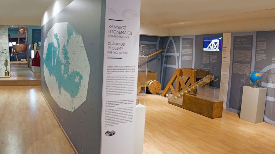 Athens: Kotsanas Ancient Greek Technology Museum Guided Tour - Why ancient Greek technology feels unexpectedly modern