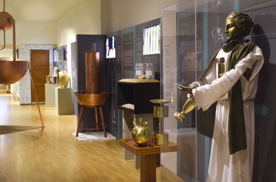 Athens: Kotsanas Ancient Greek Technology Museum Guided Tour - How much value does the $54 group price offer?