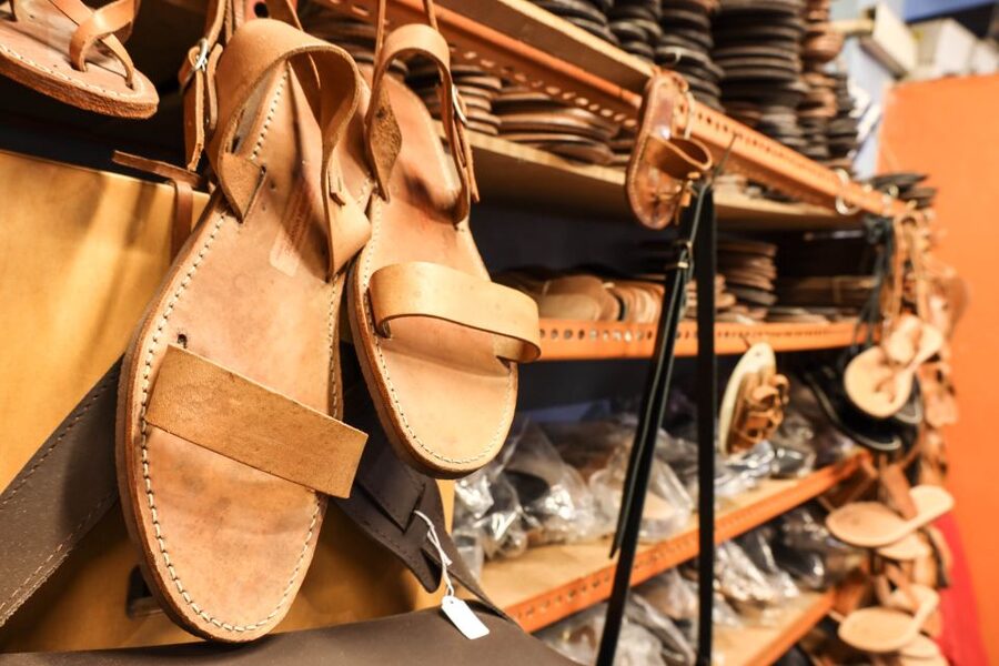 Athens: Local Markets with Artisanal Crafts Walking Tour - From Koukaki to the view from Areopagus Hill