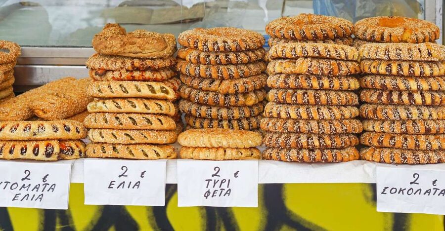 Athens: Local Markets with Artisanal Crafts Walking Tour - Plaka brings the old center down to street level