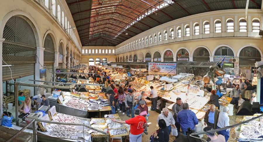 Athens: Local Markets with Artisanal Crafts Walking Tour - What the small group changes