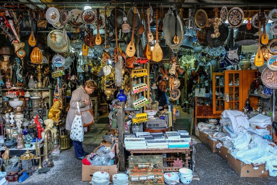 Athens: Local Markets with Artisanal Crafts Walking Tour - Practical details before you go