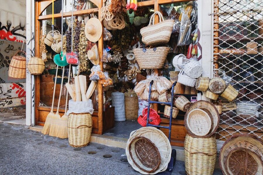 Athens: Local Markets with Artisanal Crafts Walking Tour - Who should book this Athens walk?
