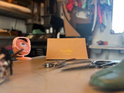 Make your own Leather Sandals Workshop