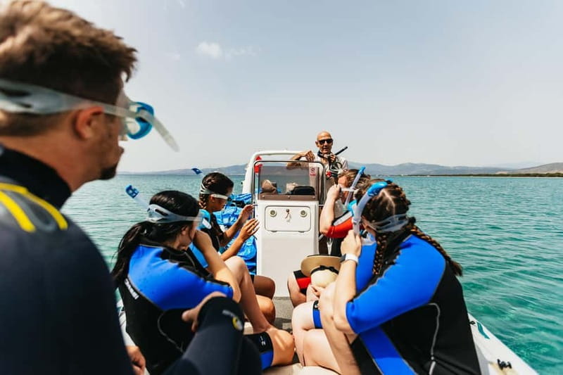 Athens: Marathon Cape and Bay of Schinias Snorkeling Trip - What Makes Dimitris Such an Important Part of the Trip