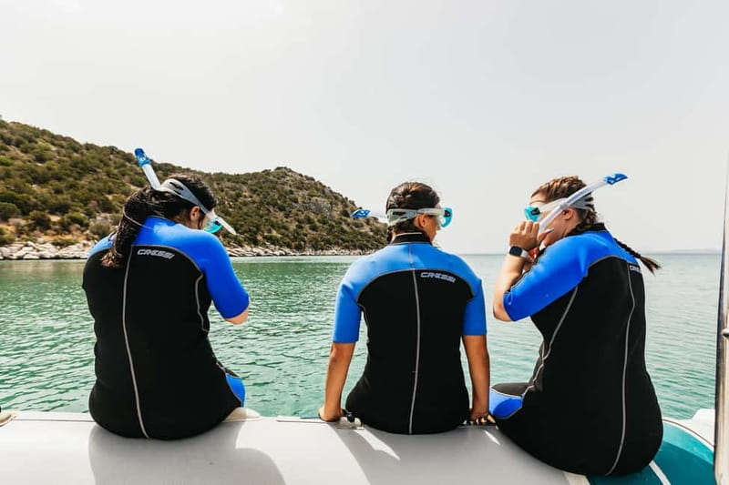 Athens: Marathon Cape and Bay of Schinias Snorkeling Trip - When the Weather Changes the Plan