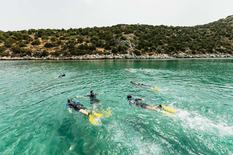 Athens: Marathon Cape and Bay of Schinias Snorkeling Trip - Price, Timing, and What You Get for $90