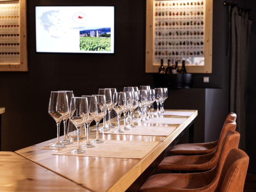 Athens: Mediterranean Gin Tasting Experience - How gin becomes gin