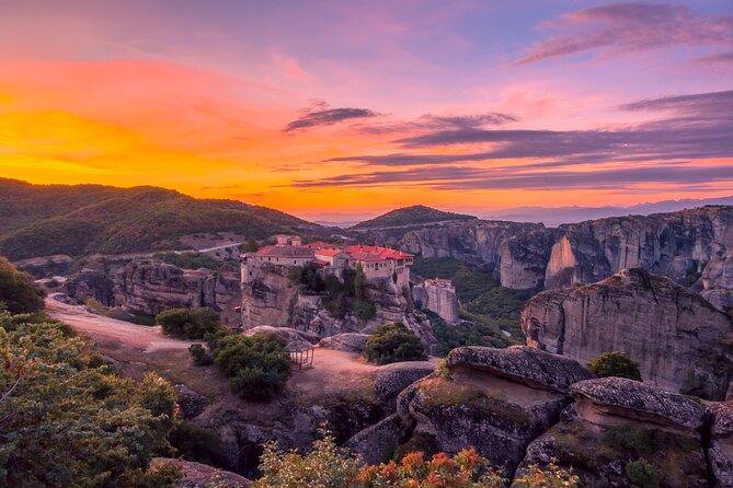 Athens: Meteora 2-Day Tour Sunset & Morning Small Group + Hotel - Why two days suits Meteora better