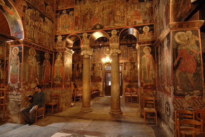 Athens: Meteora 2-Day Tour Sunset & Morning Small Group + Hotel - What the price includes and what it does not