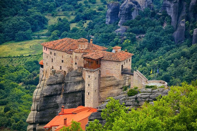 Athens: Meteora Monasteries, Hermit Caves Tour with Pickup - Why Meteora is worth the long ride