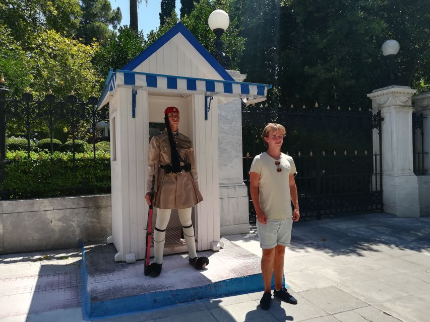 Athens Modern Olympics Segway Tour - Key points to know before you roll