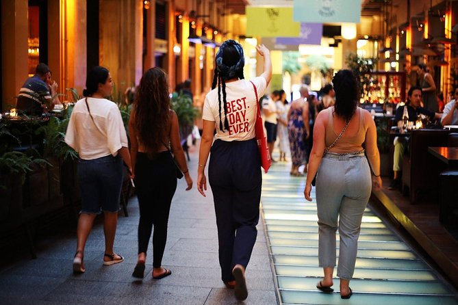 Athens Moonlight Waling Tour with Drinks and Meze Dishes - Greek spirits, from ouzo to tsipouro