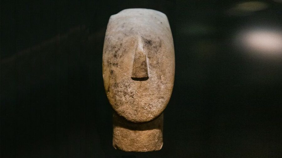 Athens: Museum of Cycladic Art Entry Ticket - A handsome old building with a calm pace