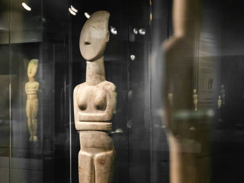 Athens: Museum of Cycladic Art Entry Ticket - What the $14 ticket is really worth