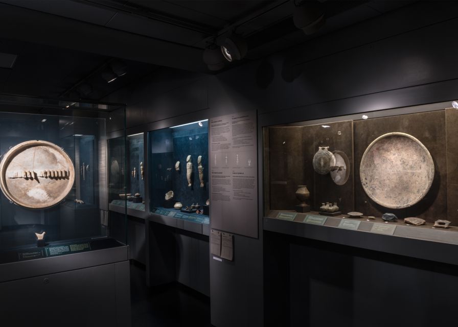Athens: Museum of Cycladic Art Entry Ticket - FAQ