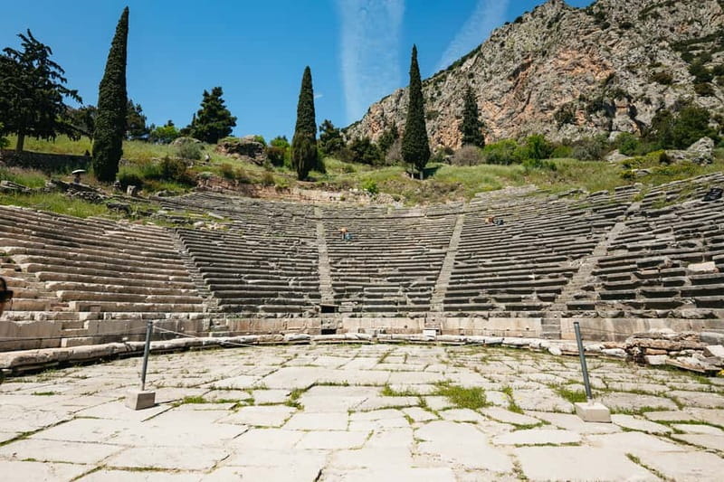 Athens: Mythology of Delphi, Museum and Arachova Guided Tour - Who should book this Delphi day trip?