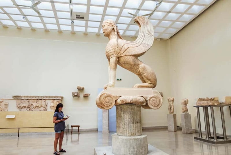 Athens: Mythology of Delphi, Museum and Arachova Guided Tour - Why Delphi is worth the long ride from Athens