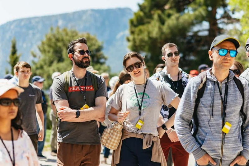 Athens: Mythology of Delphi, Museum and Arachova Guided Tour - Price, tickets, and what the value includes