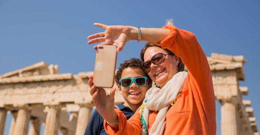 Athens: Mythology Tour for Families - Key Points for Families