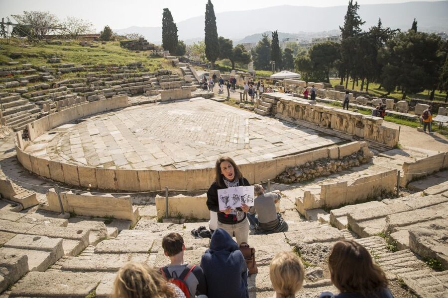 Athens: Mythology Tour for Families - Is $79 a Fair Price?