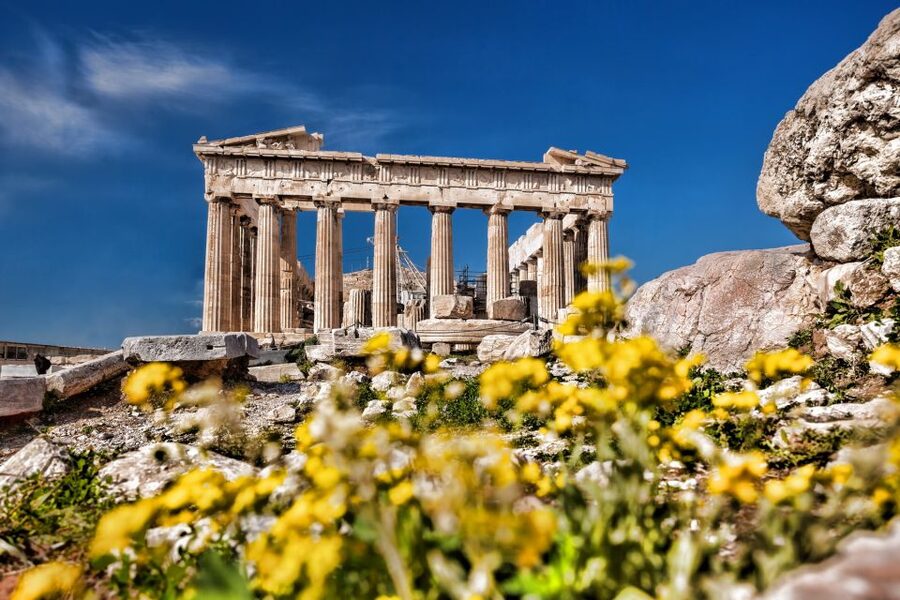 Athens: Mythology Tour for Families - Seventy Minutes at the Parthenon