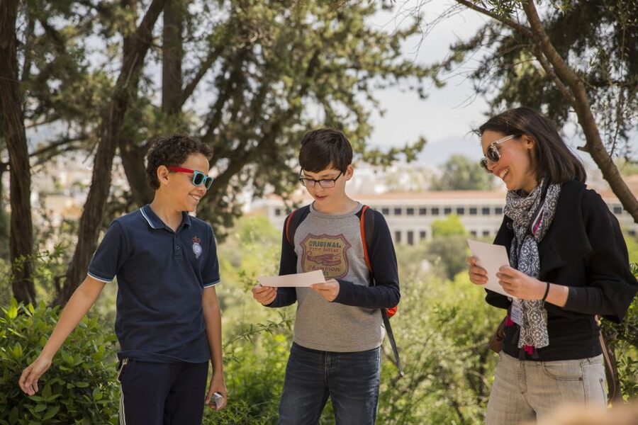 Athens: Mythology Tour for Families - Starting at the Theater of Dionysus