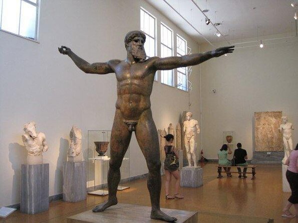 Athens National Archaeological Museum E-Ticket with Audio Guide - Why the National Archaeological Museum deserves your time