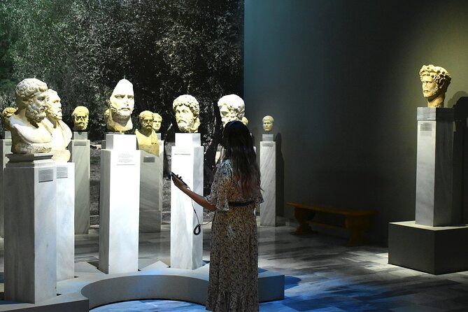 Athens National Archaeological Museum E-Ticket with Audio Guide - Crowds, queues, and the best way to time your visit