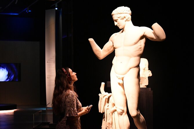 Athens National Archaeological Museum E-Ticket with Audio Guide - My verdict: book it only if you want the digital help