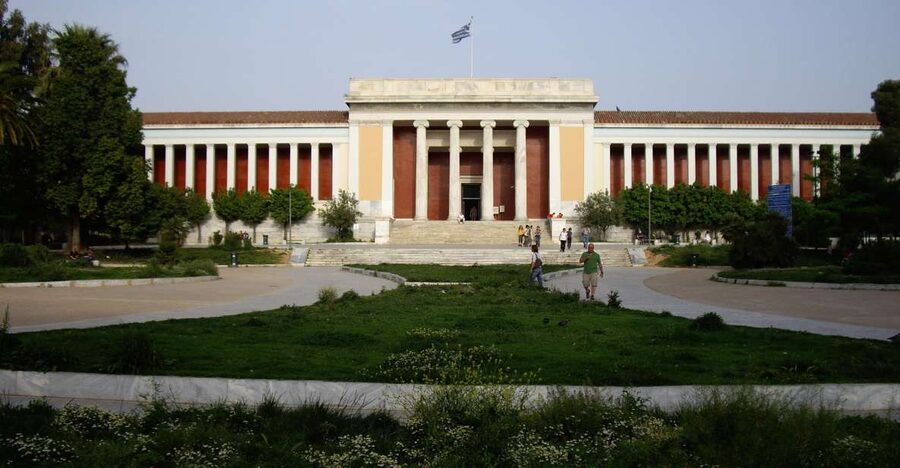 Athens: National Archaeological Museum Private Guided Tour - Meeting at 44 Patission Street