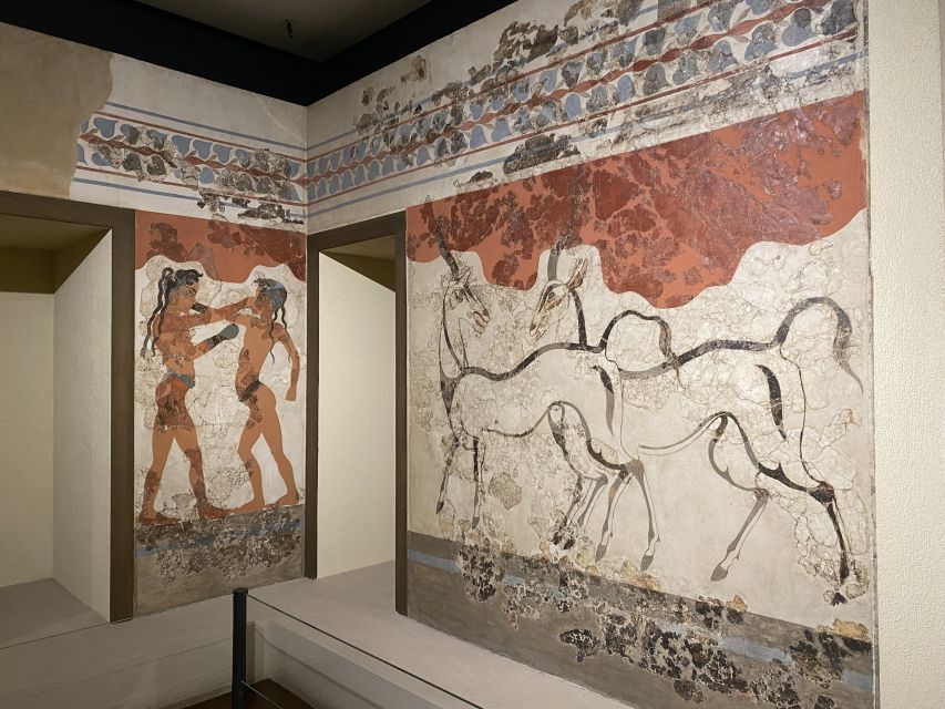Athens: National Archaeological Museum Ticket w/ Opt. Audio - Who gets the best value from the $30 ticket