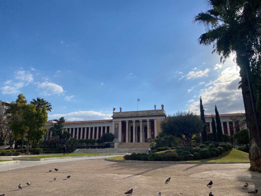 Athens: National Archaeological Museum Ticket w/ Opt. Audio - Should you book the National Archaeological Museum ticket?
