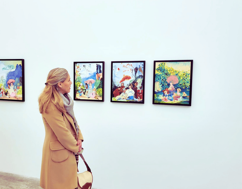 Athens: National Gallery guided tour - Key points to know