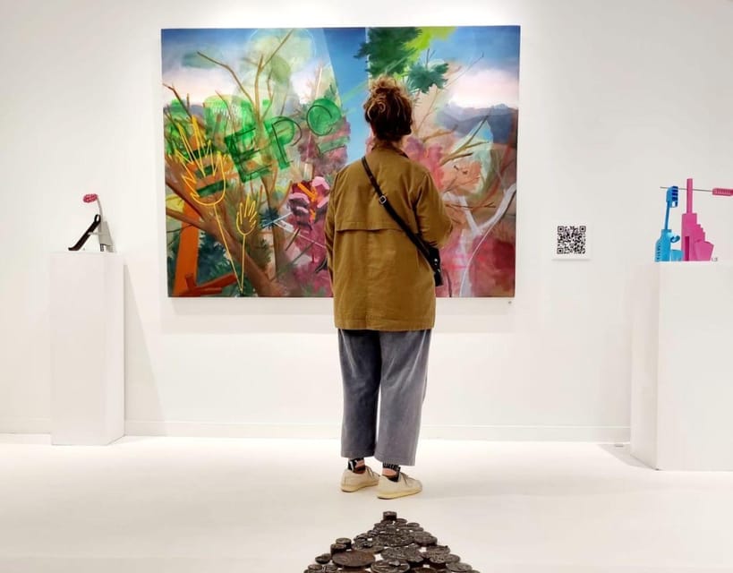 Athens: National Gallery guided tour - Practical advice before you go