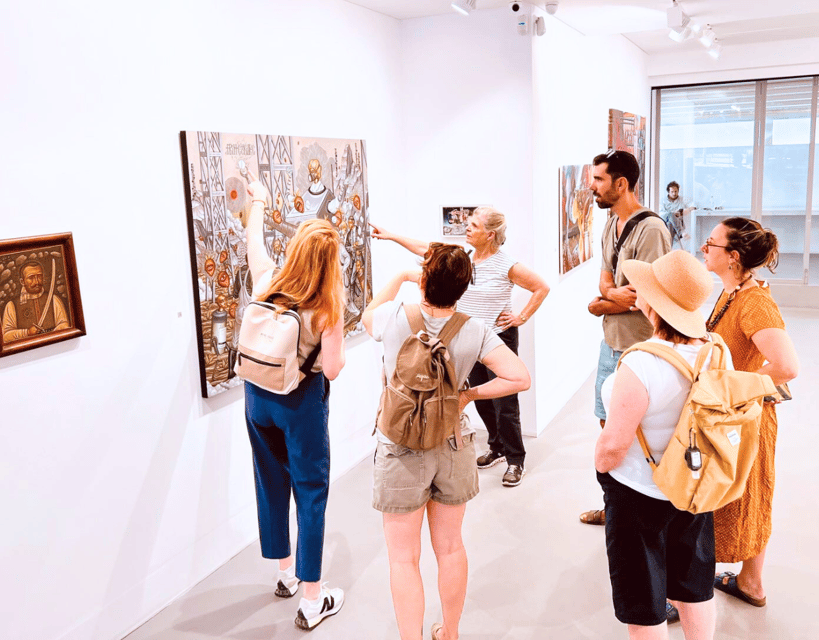 Athens: National Gallery guided tour - Is $32 a fair price?