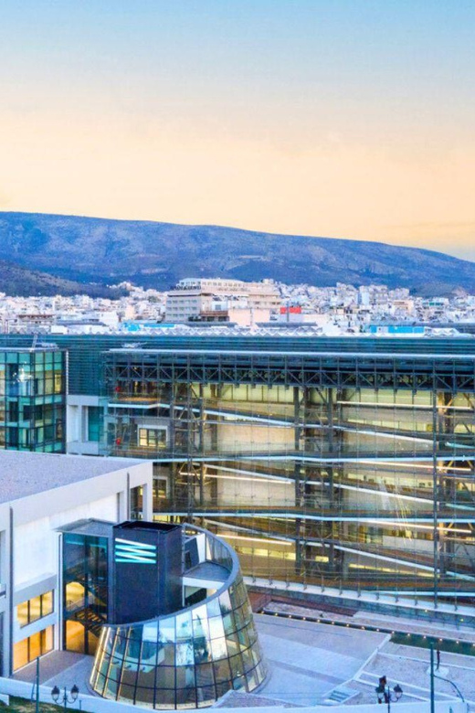 Athens: National Gallery guided tour - The strange one-minute duration