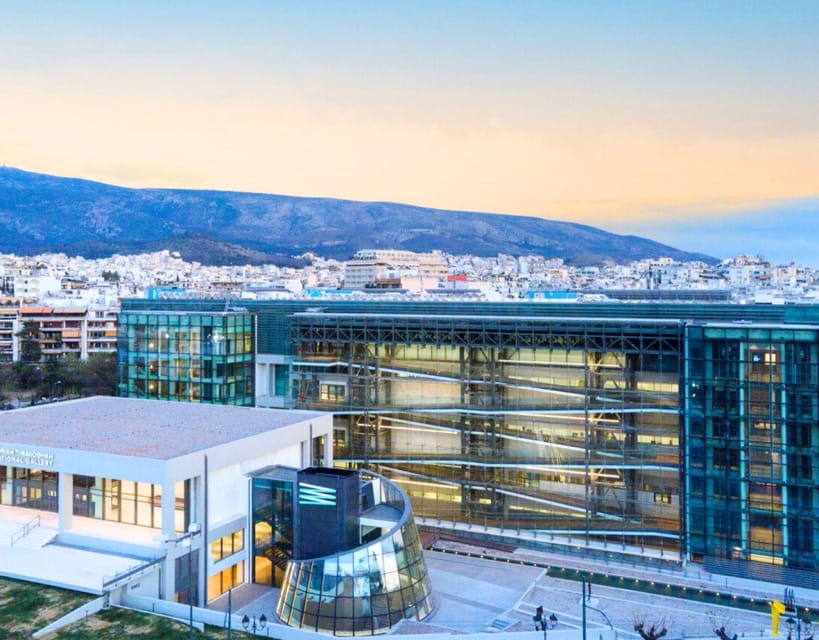 Athens: National Gallery guided tour - Who will enjoy this museum visit