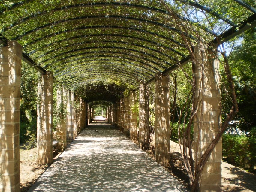 Athens: National Garden 2-Hour Segway Tour - Zappeion and the Olympic setting