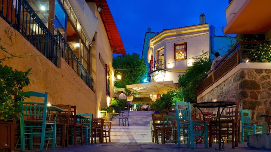 "Athens Night Experience - 4Hours" - Starting at the Acropolis under the lights