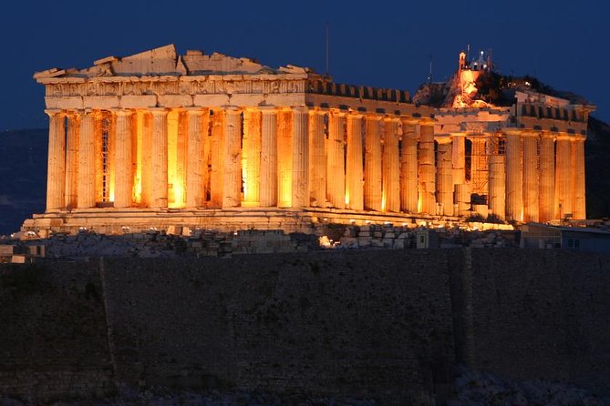 Athens Night Sightseeing Tour with Greek Dinner Show - What This Athens Night Tour Really Offers