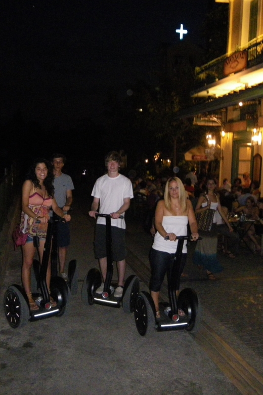 Athens Night Tour: 3 Hours by Segway - Why Athens works so well after sunset